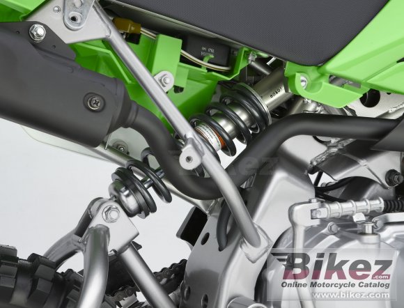 2012 Kawasaki KLX 110L Off-Road photo